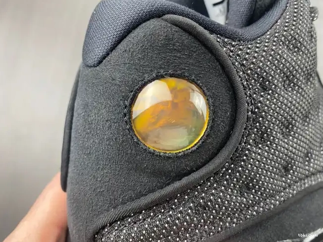 Reps TBK 13 Cat 414571-011 Air Retro Black Jordan 0423